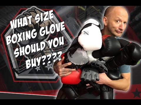 Boxing Gloves Sizes: Your Ultimate Guide for Optimal Fit