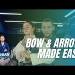 Mastering the Bow and Arrow: A Comprehensive Guide to Jiu Jitsu Technique