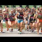 When Was Murph Performed at the CrossFit Games?