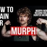 Optimal Weight for Murph CrossFit Games: A Complete Guide