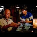 Pat Morita Teaches Masked Kids Karate: Expert Lessons for Young Warriors