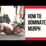 Mastering the Murph CrossFit Workout: A Comprehensive Guide