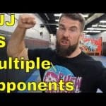 Mastering Jiu Jitsu: Conquering Multiple Opponents