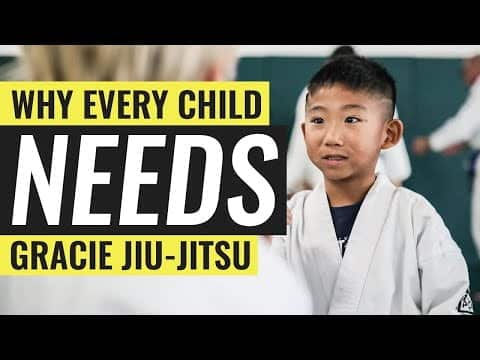 The Benefits of Jiu Jitsu for Kids