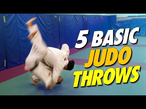 Mastering Jiu Jitsu Throws: A Step-by-Step Guide