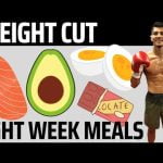 MMA Fighters' Weight Cutting Diet: What Do Professional Fighters Eat?