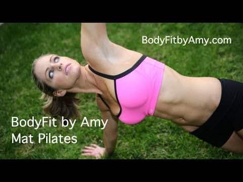 Unlocking the Key Elements of Pilates Mat: A Comprehensive Guide