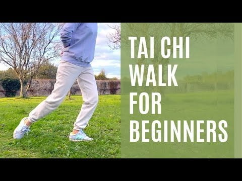 Unlock the Benefits of Tai Chi Walking: A Beginner's Guide