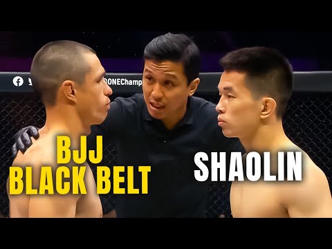 Exploring the Dominance of Shaolin Monks in MMA: Unleashing Their Skills