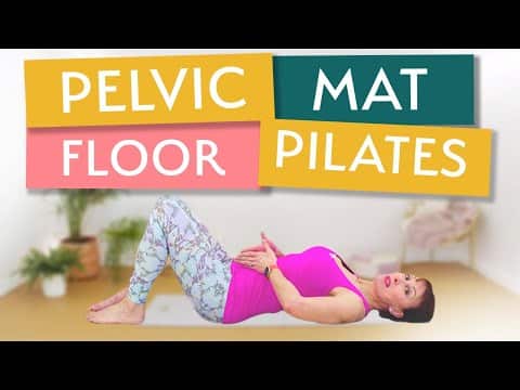 Boost Your Pelvic Floor with Effective Pilates Exercises