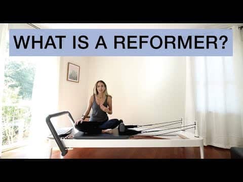 What Does a Pilates Reformer Look Like: A Comprehensive Guide to Understanding Its Design