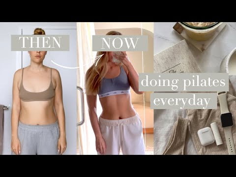 Transformed by Pilates: How it Improved My Life