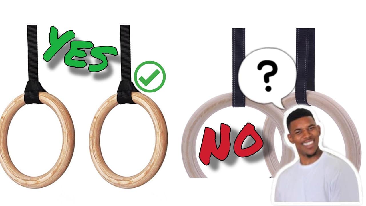 Hang Gymnastic Rings for CrossFit Like a Pro